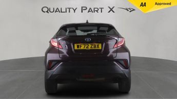 Toyota C-HR 1.8 VVT-h Icon CVT Euro 6 (s/s) 5dr