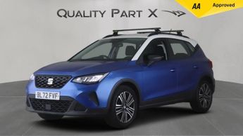 SEAT Arona 1.0 TSI SE Technology DSG Euro 6 (s/s) 5dr