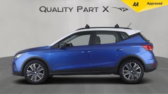 SEAT Arona 1.0 TSI SE Technology DSG Euro 6 (s/s) 5dr