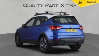 SEAT Arona 1.0 TSI SE Technology DSG Euro 6 (s/s) 5dr
