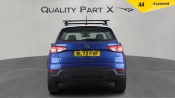 SEAT Arona 1.0 TSI SE Technology DSG Euro 6 (s/s) 5dr