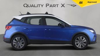SEAT Arona 1.0 TSI SE Technology DSG Euro 6 (s/s) 5dr