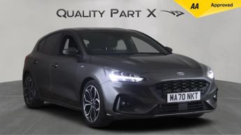 Ford Focus 1.5 EcoBlue ST-Line X Euro 6 (s/s) 5dr