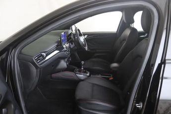 Ford Focus 1.0T EcoBoost MHEV ST-Line X Edition Euro 6 (s/s) 5dr