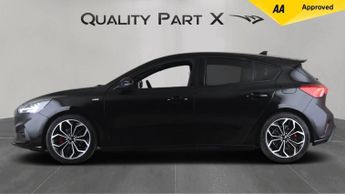 Ford Focus 1.0T EcoBoost MHEV ST-Line X Edition Euro 6 (s/s) 5dr