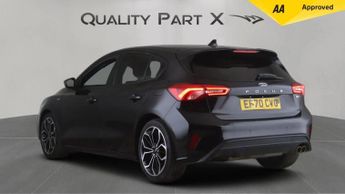 Ford Focus 1.0T EcoBoost MHEV ST-Line X Edition Euro 6 (s/s) 5dr