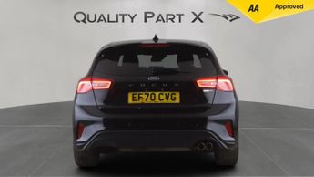 Ford Focus 1.0T EcoBoost MHEV ST-Line X Edition Euro 6 (s/s) 5dr