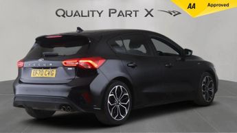 Ford Focus 1.0T EcoBoost MHEV ST-Line X Edition Euro 6 (s/s) 5dr