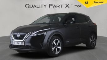 Nissan Qashqai 1.5 h e-POWER N-Connecta Auto Euro 6 (s/s) 5dr