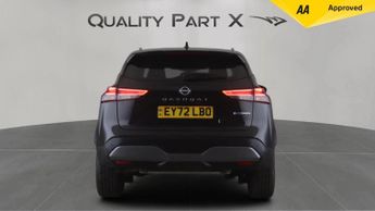 Nissan Qashqai 1.5 h e-POWER N-Connecta Auto Euro 6 (s/s) 5dr