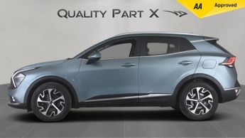 Kia Sportage 1.6 T-GDi MHEV 3 DCT Euro 6 (s/s) 5dr