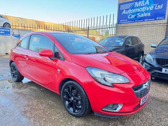 Vauxhall Corsa 1.4i ecoFLEX SRi Euro 6 3dr