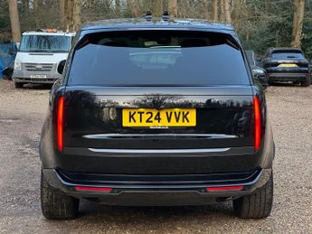 Land Rover Range Rover 3.0 P400 MHEV Autobiography Auto 4WD Euro 6 (s/s) 5dr