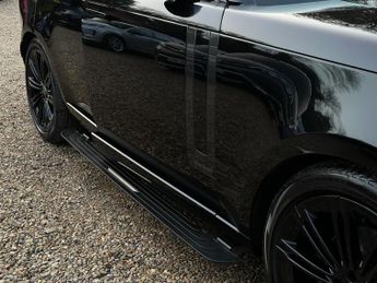 Land Rover Range Rover 3.0 P400 MHEV Autobiography Auto 4WD Euro 6 (s/s) 5dr