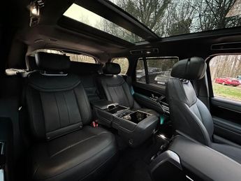 Land Rover Range Rover 3.0 P400 MHEV Autobiography Auto 4WD Euro 6 (s/s) 5dr