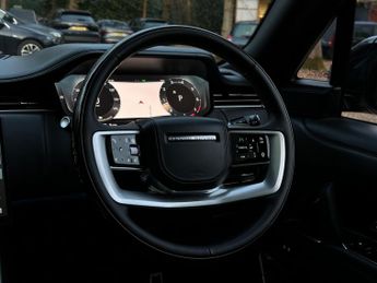 Land Rover Range Rover 3.0 P400 MHEV Autobiography Auto 4WD Euro 6 (s/s) 5dr
