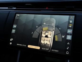 Land Rover Range Rover 3.0 P400 MHEV Autobiography Auto 4WD Euro 6 (s/s) 5dr