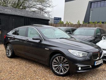 BMW 520 2.0 520d Luxury GT Auto Euro 6 (s/s) 5dr