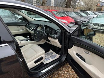 BMW 5 Series Gran Turismo 2.0 520d Luxury GT Auto Euro 6 (s/s) 5dr