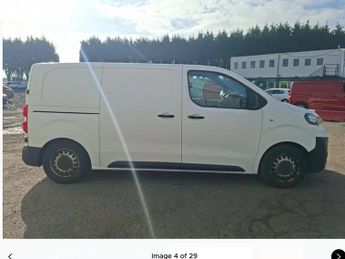 Peugeot Expert 1.6 BlueHDi 1000 Professional Standard Panel Van MWB Euro 6 6dr