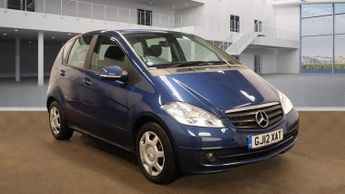 Mercedes A Class 2.0 A160 CDI Classic SE CVT 5dr