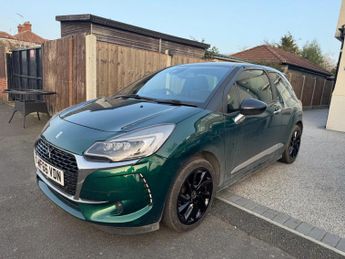 DS 3 1.2 PureTech Prestige EAT6 Euro 6 (s/s) 3dr