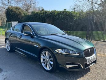Jaguar XF 3.0d S V6 Portfolio Auto Euro 5 4dr