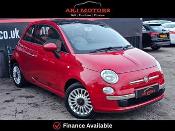Fiat 500 1.2 Lounge Euro 4 3dr