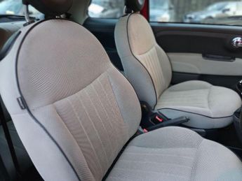 Fiat 500 1.2 Lounge Euro 4 3dr