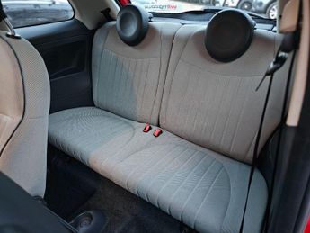 Fiat 500 1.2 Lounge Euro 4 3dr