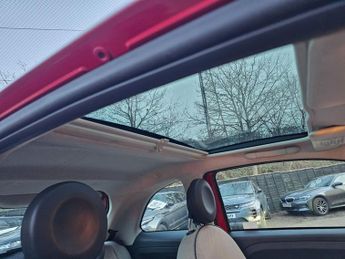 Fiat 500 1.2 Lounge Euro 4 3dr