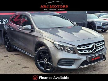 Mercedes GLA 2.1 GLA200d AMG Line 7G-DCT Euro 6 (s/s) 5dr