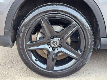 Mercedes-Benz GLA 2.1 GLA200d AMG Line 7G-DCT Euro 6 (s/s) 5dr