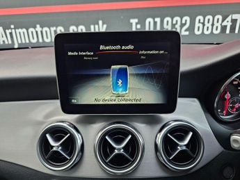 Mercedes-Benz GLA 2.1 GLA200d AMG Line 7G-DCT Euro 6 (s/s) 5dr