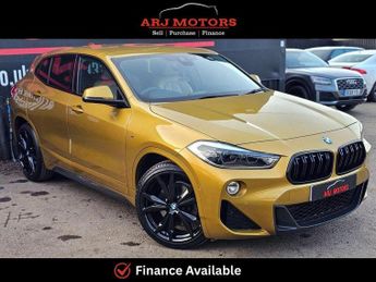 BMW X2 2.0 20i M Sport DCT sDrive Euro 6 (s/s) 5dr