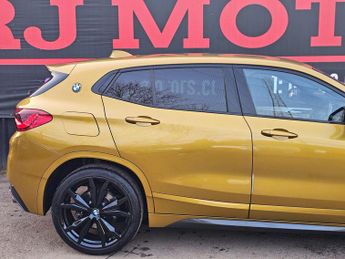 BMW X2 2.0 20i M Sport DCT sDrive Euro 6 (s/s) 5dr