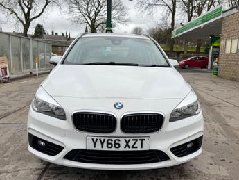 BMW 218 2.0 218d Sport Euro 6 (s/s) 5dr