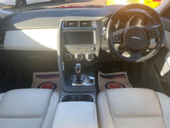 Jaguar E-PACE 2.0 D180 S Auto AWD Euro 6 (s/s) 5dr