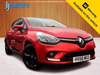 Renault Clio 0.9 TCe Iconic Euro 6 (s/s) 5dr
