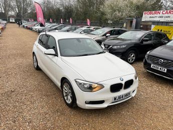 BMW 116 1.6 116d ED EfficientDynamics Euro 5 (s/s) 5dr