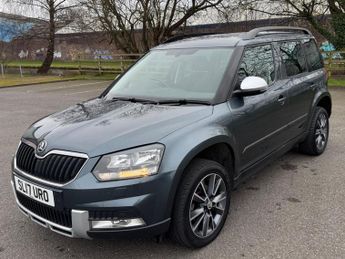 Skoda Yeti 1.2 TSI SE Drive Outdoor DSG Euro 6 (s/s) 5dr
