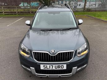 Skoda Yeti 1.2 TSI SE Drive Outdoor DSG Euro 6 (s/s) 5dr