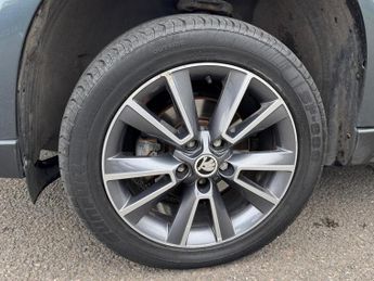 Skoda Yeti 1.2 TSI SE Drive Outdoor DSG Euro 6 (s/s) 5dr