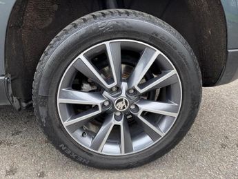 Skoda Yeti 1.2 TSI SE Drive Outdoor DSG Euro 6 (s/s) 5dr