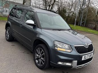 Skoda Yeti 1.2 TSI SE Drive Outdoor DSG Euro 6 (s/s) 5dr