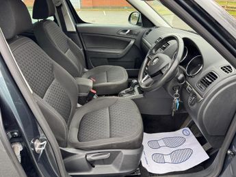 Skoda Yeti 1.2 TSI SE Drive Outdoor DSG Euro 6 (s/s) 5dr