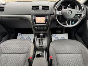 Skoda Yeti 1.2 TSI SE Drive Outdoor DSG Euro 6 (s/s) 5dr