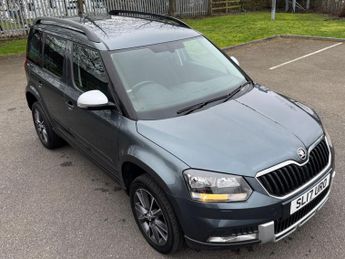 Skoda Yeti 1.2 TSI SE Drive Outdoor DSG Euro 6 (s/s) 5dr
