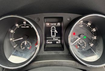 Skoda Yeti 1.2 TSI SE Drive Outdoor DSG Euro 6 (s/s) 5dr
