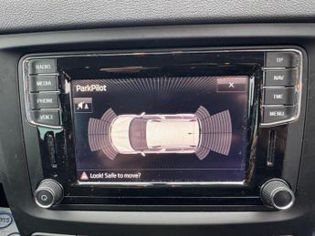 Skoda Yeti 1.2 TSI SE Drive Outdoor DSG Euro 6 (s/s) 5dr